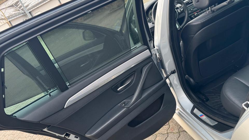 BMW 530d F11 M Paket Vollausstattung  Sportautomatik XDrive in Pforzheim
