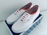 VANS Authentic Sneaker Unisex Gr 41 white pink *NEU* Frankfurt am Main - Westend Vorschau