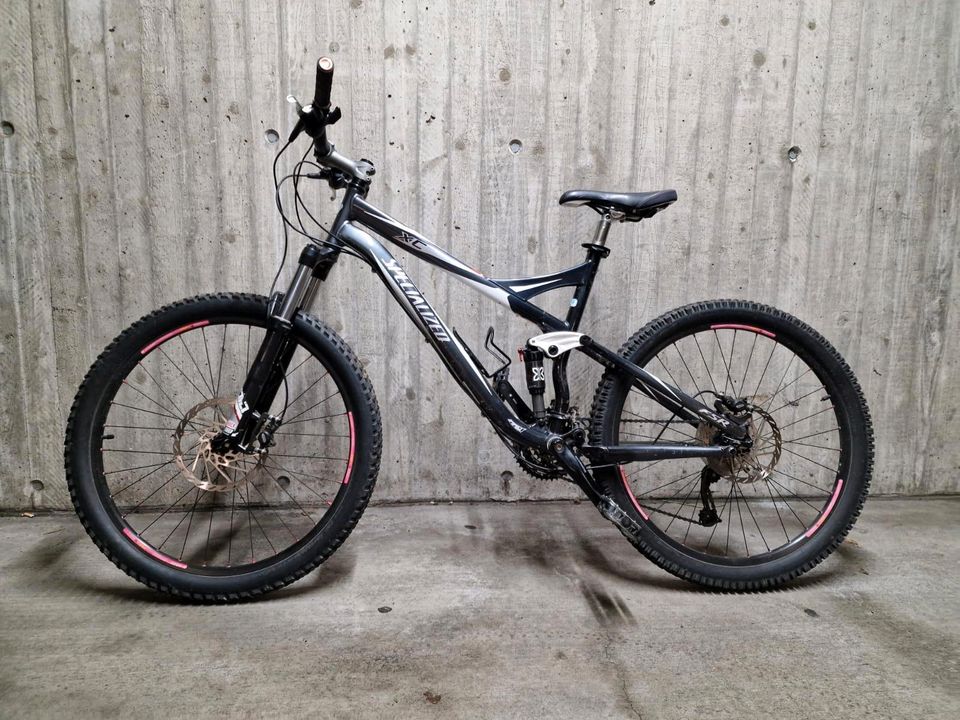 Specialized XC FSR 26(L) enduro Fully in Heinsberg