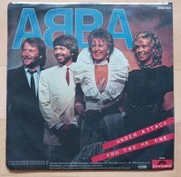 Single Vinyl - ABBA - under Attack - you owe me one Bayern - Miesbach Vorschau