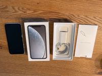 iPhone XR, 64 GB keine Beschädigungen am Gehäuse /Glas reduziert! Rheinland-Pfalz - Wallertheim Vorschau