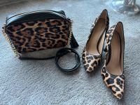 Michael Kors Tasche & High Heels im Set Leipzig - Seehausen Vorschau