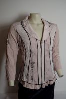 BiBA Crash Blazer Jacke Jäckchen Stretch NEU Rosa Gr. 40 / M Düsseldorf - Benrath Vorschau