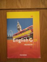 English G 21 B3 WORKBOOK - teilausgefüllt  - Wiesbaden - Mainz-Kostheim Vorschau