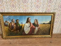 Nostalgie / Retro Bild „Jesus und seine Jünger“ Baden-Württemberg - Crailsheim Vorschau