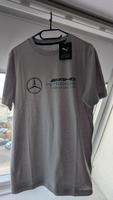 Mercedes AMG Petrona Formula One Team Silver PUMA T-Shirt Hessen - Neu-Anspach Vorschau