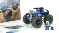 LEGO City 60402 Blauer Monstertruck Hessen - Hüttenberg Vorschau