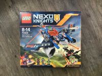 LEGO NEXO KNIGHTS Aarons Aero-Flieger V2 (70320) Hamburg-Nord - Hamburg Hohenfelde Vorschau