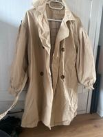 Zara Trenchcoat 164 aber passt auch XS Hamburg - Harburg Vorschau