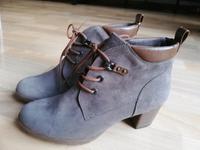 Schuhe, Stiefel, Stiefeletten, neu, Größe 41 Baden-Württemberg - Karlsruhe Vorschau
