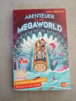 Buch "Abenteuer in der Megaworld" Brandenburg - Turnow-Preilack Vorschau