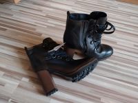 Leder Stiefeletten Bottero Nordrhein-Westfalen - Detmold Vorschau