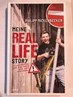 Philipp Mickenbecker Meine Real Life Story - wie neu Sachsen - Weinböhla Vorschau