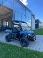 HiSUN Sector E1 Elektro-Quad mit 65km Reichweite, 40km/h, UTV  *Inkl. MwS.t* Baden-Württemberg - Bad Waldsee Vorschau