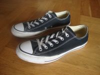 Converse All Star * Sneaker * Gr 40 * dunkelblau Wandsbek - Hamburg Bramfeld Vorschau