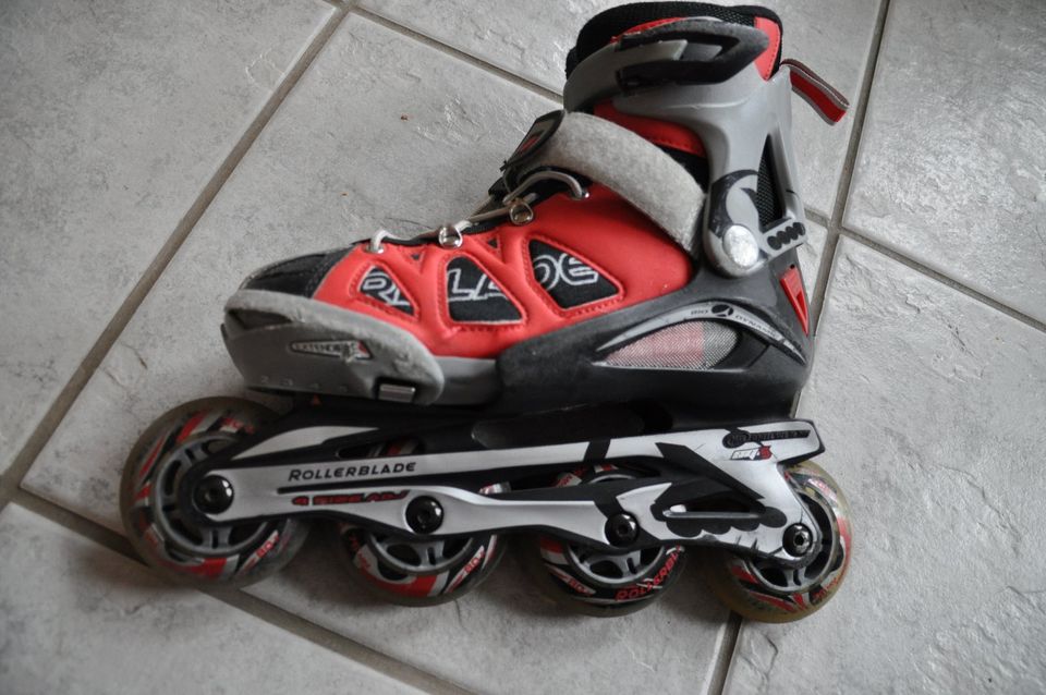 Inliner von Rollerblade, Gr. 30-35 in Mahlow