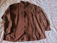 Signum Hemd, Größe 2XL (XXL), mehrfarbig, neu/neuwertiger Zustand Nordrhein-Westfalen - Werther (Westfalen) Vorschau