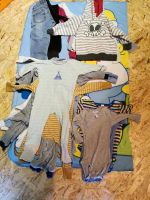 Kleidungspaket 86-92 overall Strampler Body Nordrhein-Westfalen - Paderborn Vorschau