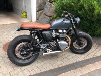 Triumph Thruxton EFI 900 sehr schöner Umbau Dortmund - Innenstadt-West Vorschau