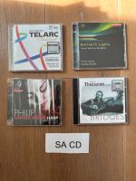 Diverse hochwertige CDs K2 HD XRCD2 SA CD HD CD Niedersachsen - Bendestorf Vorschau