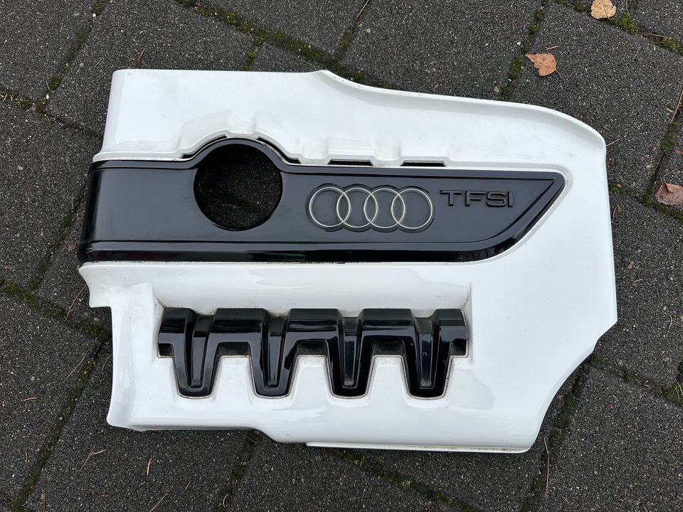 TTS Motorabdeckung Original passend für alle EA113 2.0 TFSI GTI R in Aalen