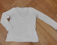 Lässiges STRENESSE Leinen Shirt 38 nude Leinenjersey Pullover Berlin - Mitte Vorschau