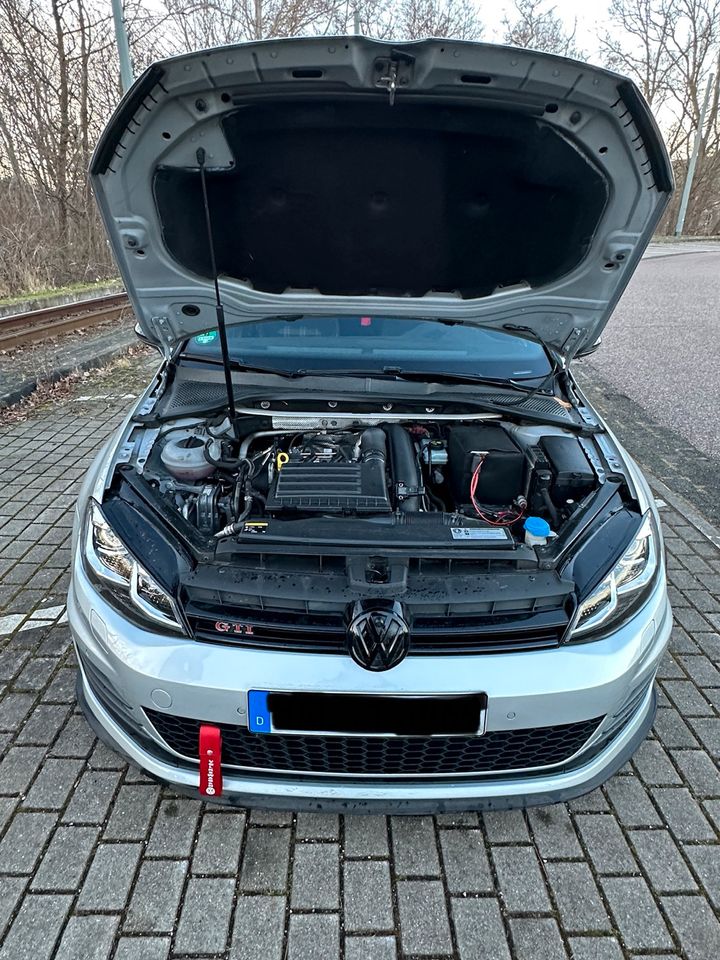 VW Golf7 MK7 GTI Optik in Halle