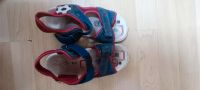 Superfit Sandalen Fußball blau/rot, gr. 35 Bayern - Großmehring Vorschau