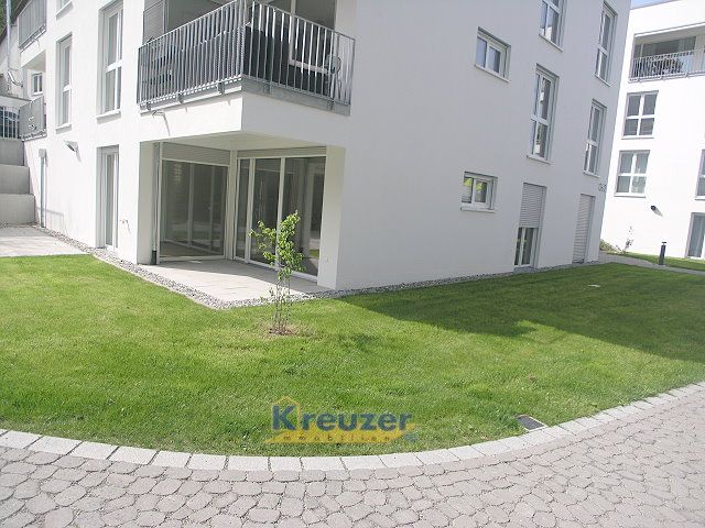 Neubau*Hochwertig*Barrierefrei – Freiwerdende, 3,5 Zi.-Whg. mit Terrasse in Ravensburg-Ost ! in Ravensburg