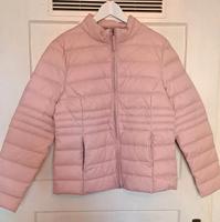 Jacke von Zero rosa Größe 42 Bayern - Würzburg Vorschau