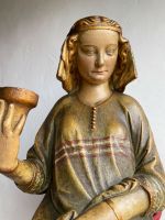 *** Heilige Maria Magdalena als Figur / Statue schwanger um 1900! Bayern - Remlingen Vorschau