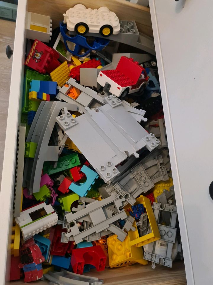 Lego Duplo Bauspaß! in Stuttgart