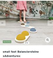 Small foot balancier Steine Bayern - Oberthulba Vorschau