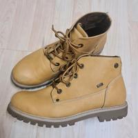 Tom Tailor Boots Gr 41 ockerfarben Bayern - Bayreuth Vorschau