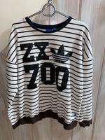 Toller ausgefallener Adidas Sweater Pullover ZX 700 Größe 40 Thüringen - Tiefenort Vorschau