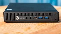 HP EliteDesk 800 G2 DM Mini-PC | Windows 10 Pro | 8 GB RAM | 120 Baden-Württemberg - Leonberg Vorschau