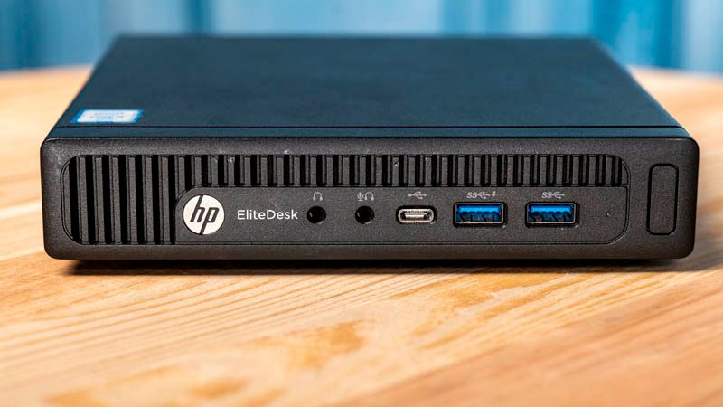 HP EliteDesk 800 G2 DM Mini-PC | Windows 10 Pro | 8 GB RAM | 120 in  Baden-Württemberg - Leonberg | eBay Kleinanzeigen ist jetzt Kleinanzeigen