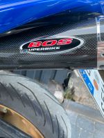 Auspuff BOS Carbon Yamaha YZF R1 R12 Nordrhein-Westfalen - Reichshof Vorschau