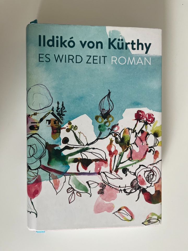 Ildiko von Kürthy Es wird Zeit Roman Buch in Essen