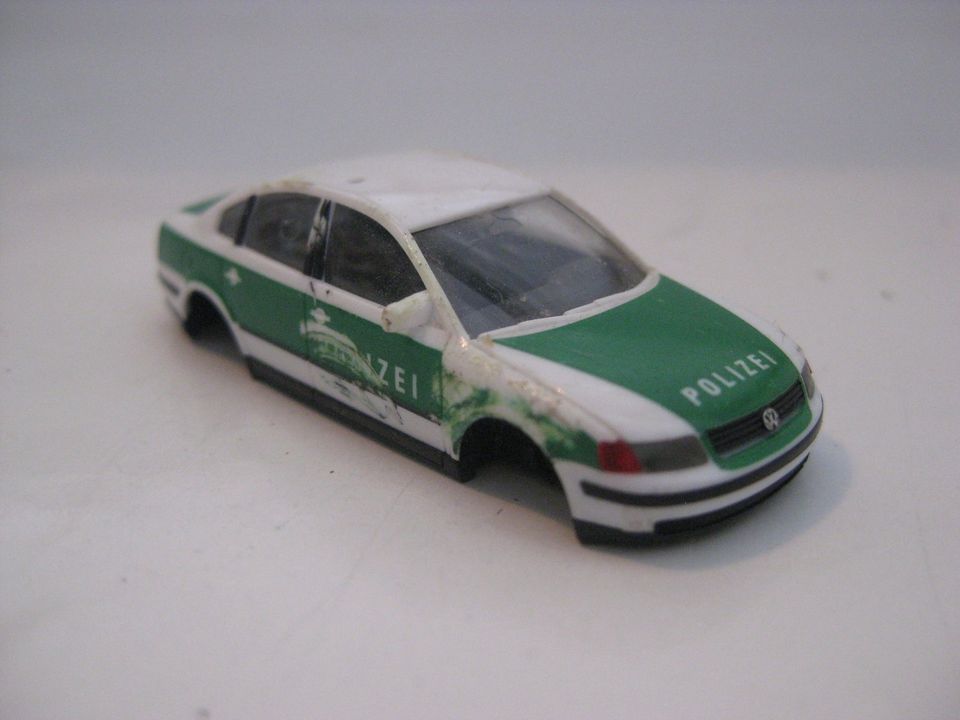 Herpa H0 Polizei VW Passat  Bastler in Hürtgenwald