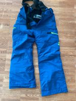 Skihose blau 128 dare 2b Baden-Württemberg - Karlsruhe Vorschau