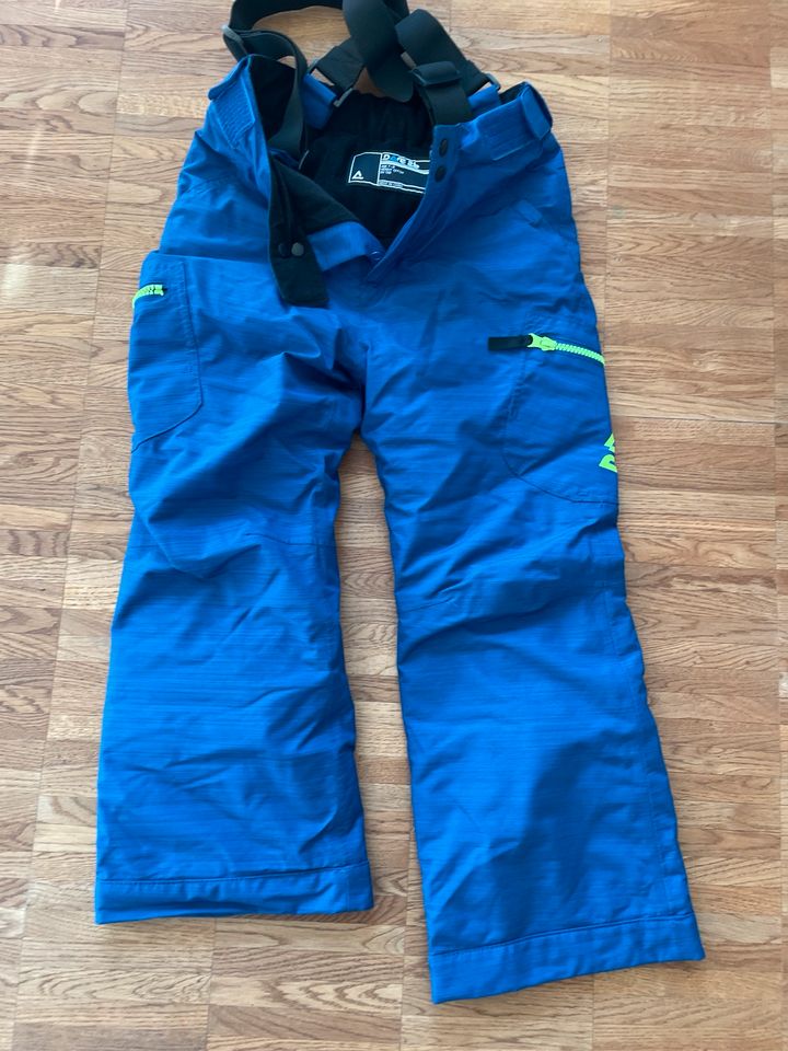 Skihose blau 128 dare 2b in Karlsruhe