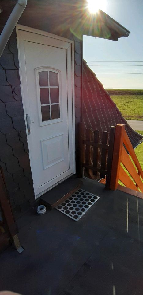 Ferienwohnung - Urlaub mit Hund an der Nordsee Nähe Büsum in Barlt