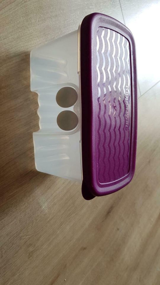 Tupperware prima Klima lila in Witzhave