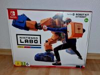 Nintendo LABO Toy-Con 02: Robot Kit  NEU & OVP für die Switch Nordrhein-Westfalen - Radevormwald Vorschau