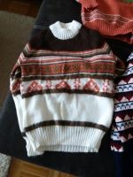 Kinder Faschings Ferien Urlaub Schnee Pullover Gr.128/134/140 Bayern - Freising Vorschau