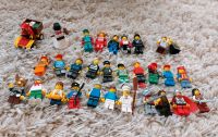 Original Lego Konvolut mit 28 Figuren, 4,2 kg Hessen - Petersberg Vorschau