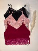 Bauchfreie Tops mit spitze Brandenburg - Wittstock/Dosse Vorschau