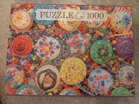 Puzzle 1000 Teile Nordrhein-Westfalen - Wülfrath Vorschau