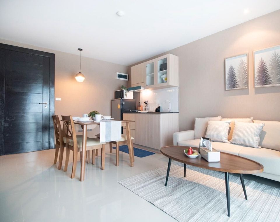 ☀️ Thailand - Hua Hin Wohnung mit Meerblick *Investment* in Grünwald